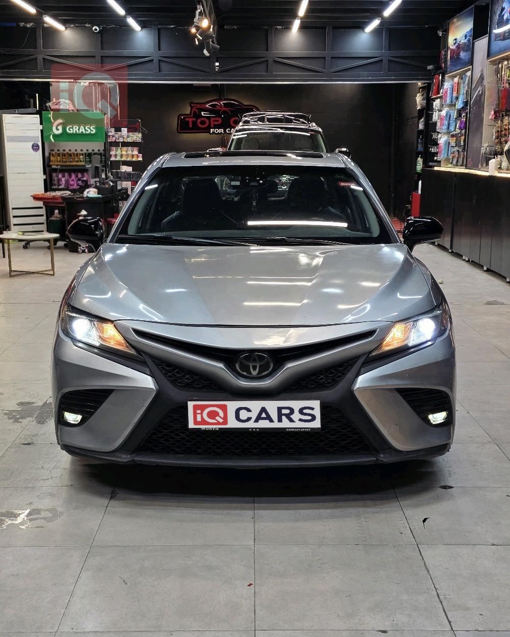 تويوتا كامري